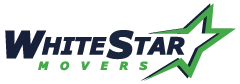 White Star Movers Logo
