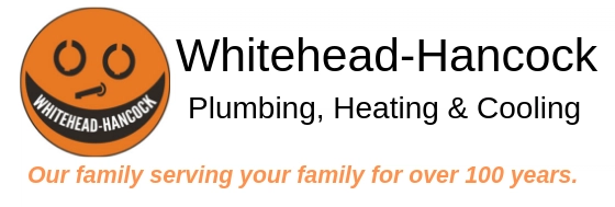 Whitehead Hancock Plumbing, Heating & Air Conditioning Logo