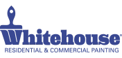 Whitehouse Residential & Commercial Painting Logo
