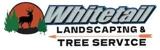 Whitetail Landscaping and Tree Service Logo