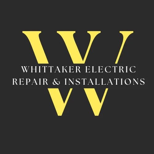 Whittaker Electric Repair & Installation Logo