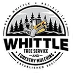 Whittle Tree Service & Forestry Mulching Logo