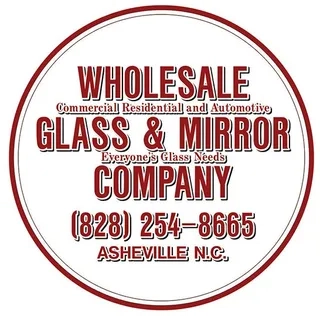 Wholesale Glass & Mirror Company Logo