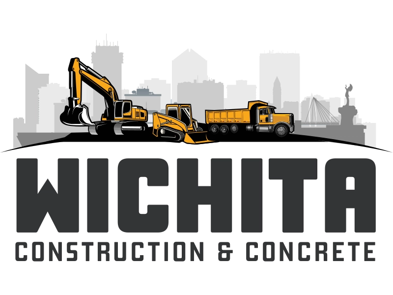 Wichita Construction and Concrete Logo