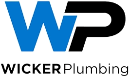 Wicker Plumbing Logo