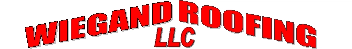 Wiegand Roofing LLC Logo