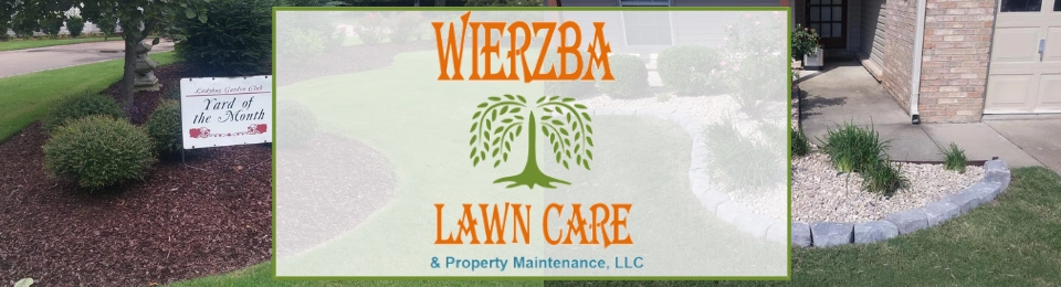 Wierzba Lawn Care and Property Maintenance, LLC Logo