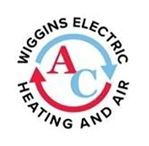 Wiggins Electric Heating & Air LLC Logo