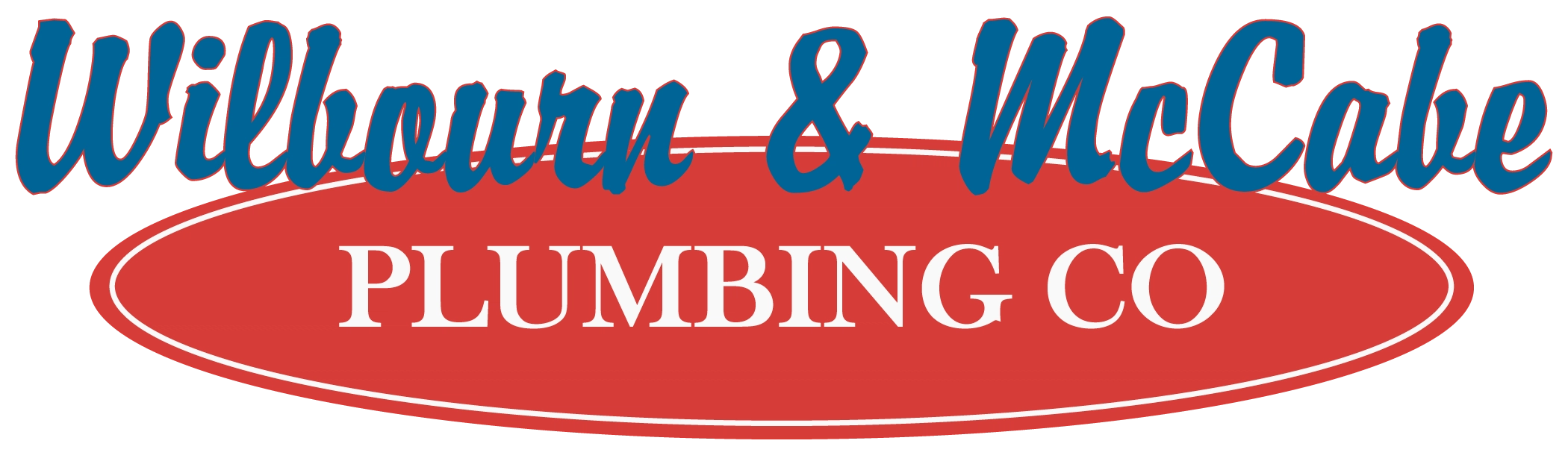 Wilbourn & McCabe Plumbing Logo