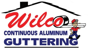 Wilco Guttering Company Logo