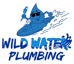 Wild Water Plumbing Logo