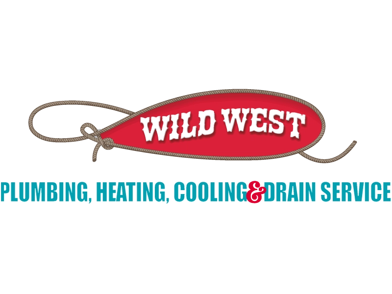 Wild West Plumbing, Heating & Cooling Logo