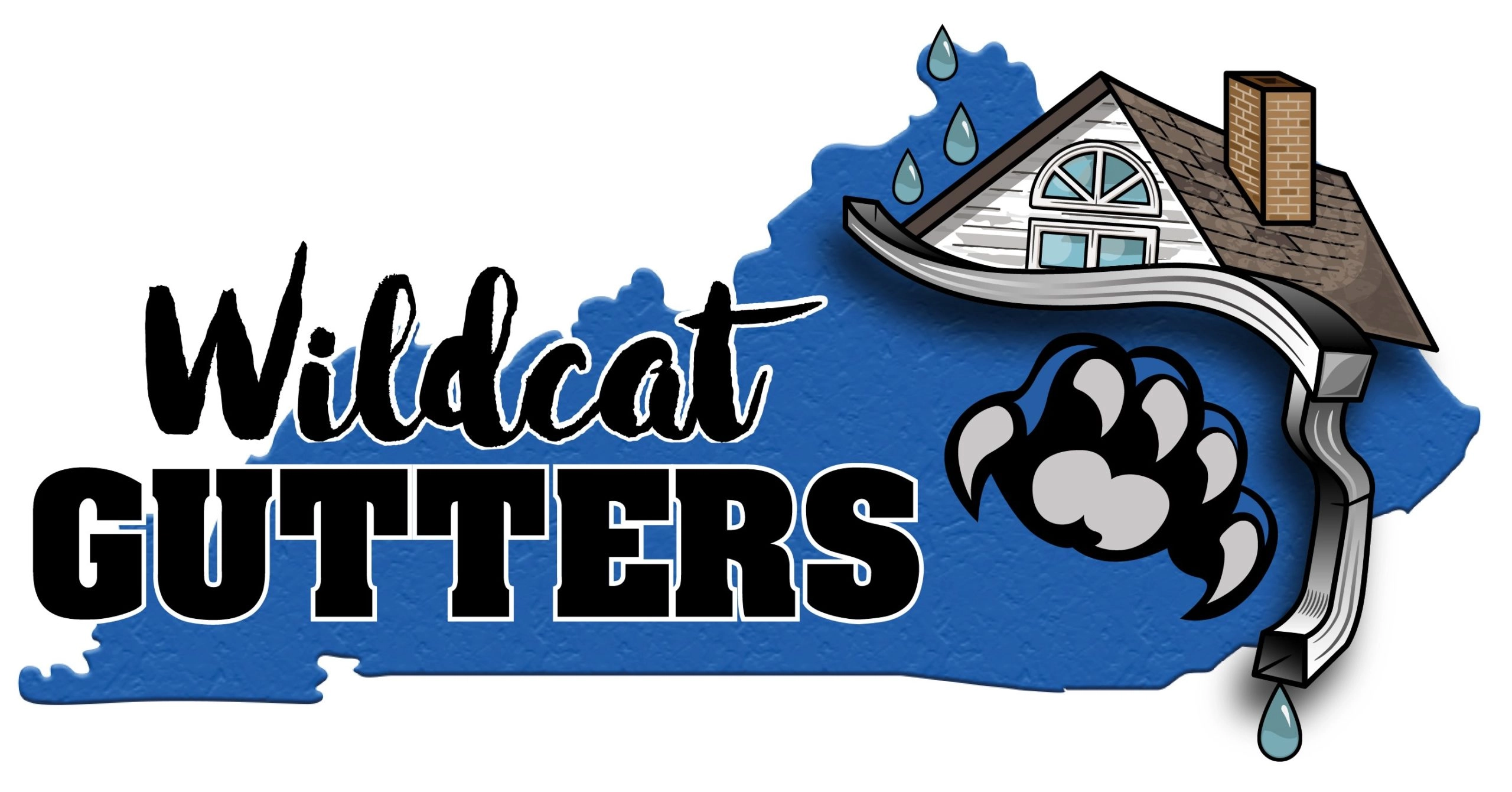 Wildcat Gutters Logo