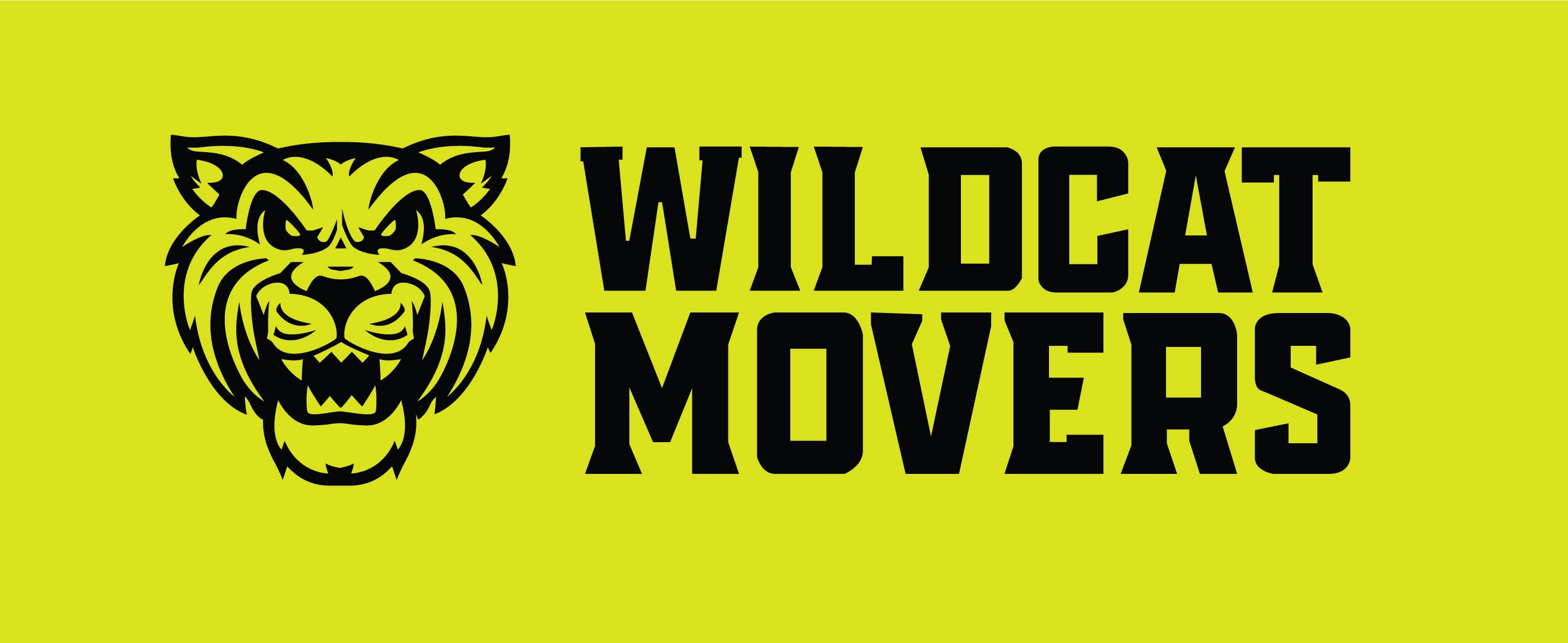 Wildcat Movers - Plano Logo