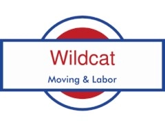 Wildcat Moving & Labor Logo