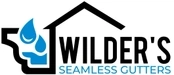 Wilder's Seamless Gutters LLC Logo