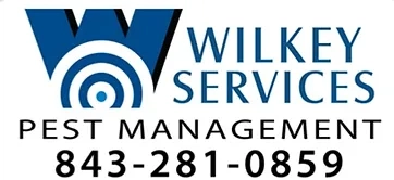 Wilkey Services Pest Management Logo