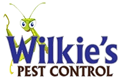 Wilkie's Pest Control Logo