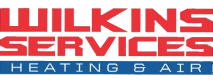 Wilkins Services Heating and Air Logo
