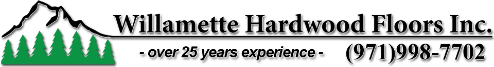 Willamette Hardwood Floors, Inc. Logo