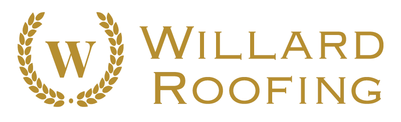 Willard Roofing Company Logo