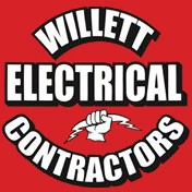 Willett Electrical Contractors Logo
