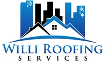 Willi Roofing Services Logo