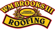 William Brooks Roofing Logo