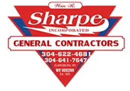 William R Sharpe Inc. Logo