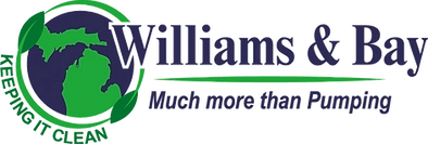 Williams & Bay Pumping Traverse City Logo
