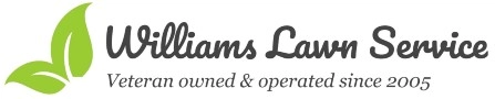Williams Lawn Service - Liberty Township Ohio and surrounding communities Logo