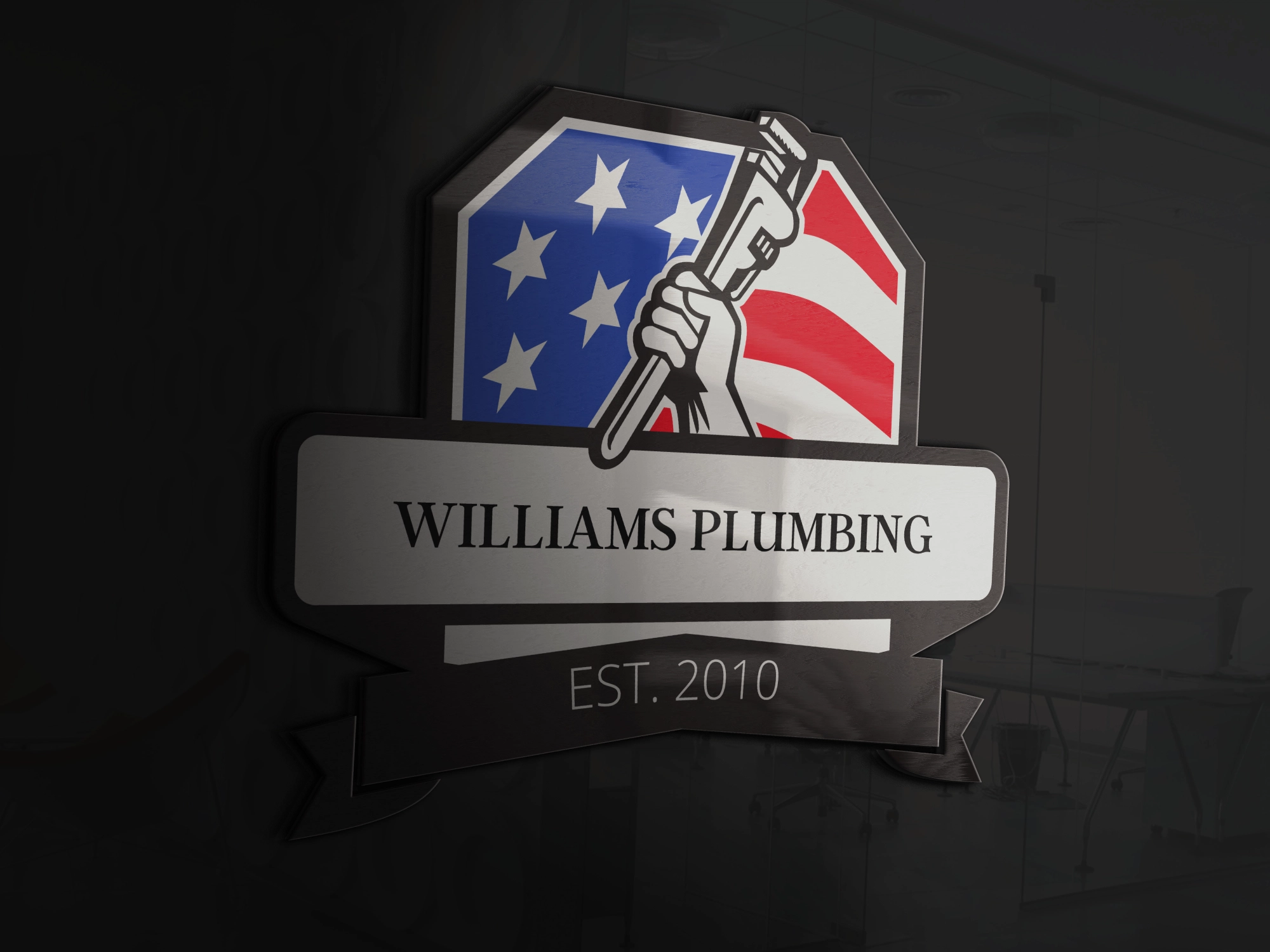 Williams Plumbing Logo