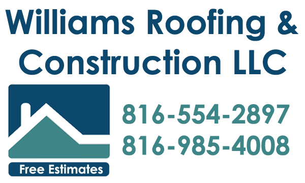 Williams Roofing & Construction Logo