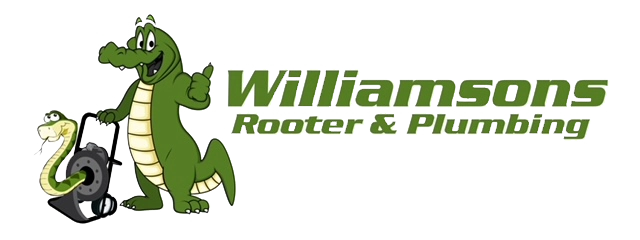 Williamson's Rooter & Plumbing Logo