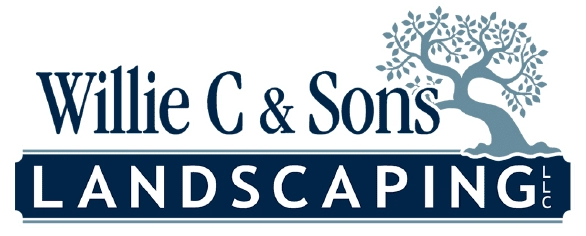 Willie C. & Sons Landscaping Logo