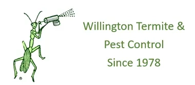 Willington Termite & Pest Control Logo