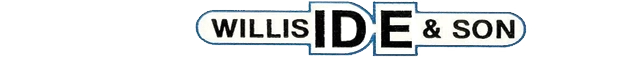 Willis Ide & Son Logo