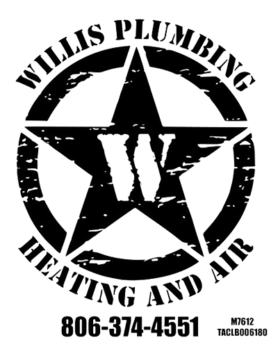 Willis Plumbing Heating & AC Logo
