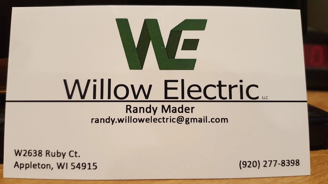 Willow Electric Logo