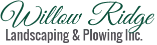 Willow Ridge Landscaping, Inc. Logo