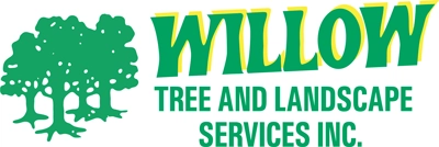 Willow Tree & Landscaping Services Logo