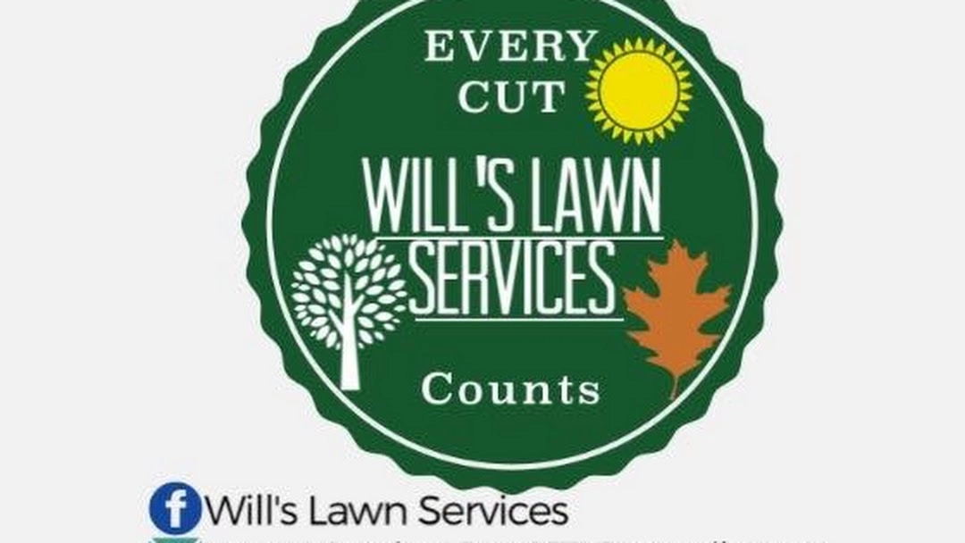 Will's Lawn Services Logo
