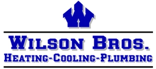 Wilson Bros. Heating & Cooling Inc. Logo