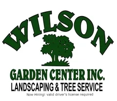 Wilson Garden Center Inc. Landscaping & Tree Service Logo