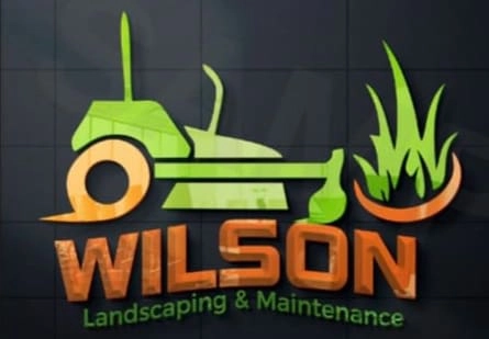 Wilson Lawn Care and Maintenance Services Logo