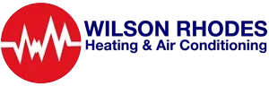 Wilson Rhodes Heating and Air Conditioning Logo