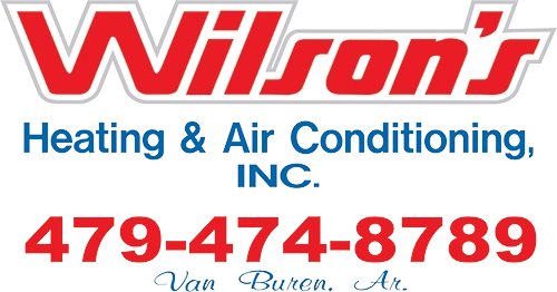 Wilson's Heating & Air Conditioning Logo