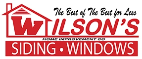 Wilson's Home Improvement Company Logo