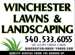 Winchester Lawns & Landscaping Logo