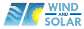 Wind and Solar LLC Logo